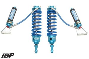 Lexus GX470 Coilover Suspension Kit - Front - King Shocks - Stage 3 Race Kit 3.0 Dia Remote Res Coilover w/Adjuster - `03-`09
